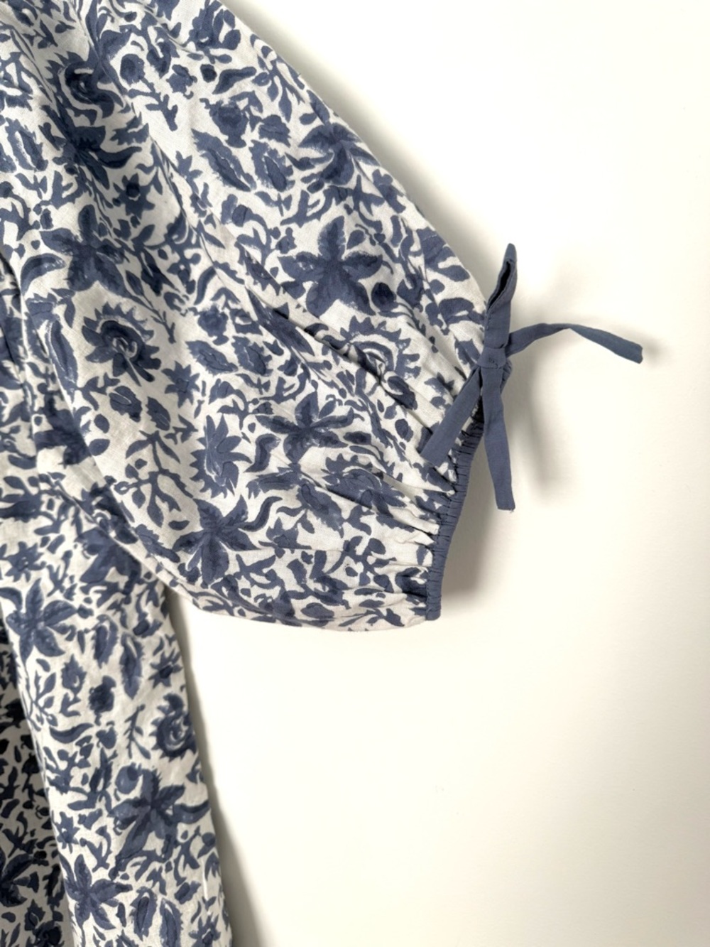 Mirth Belem Dress in Bluebonnet - Picture 10 of 11